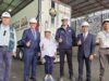 SAG y SENASA Argentina realizan primera inspección conjunta para exportar tomates por paso Jama