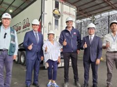 SAG y SENASA Argentina realizan primera inspección conjunta para exportar tomates por paso Jama