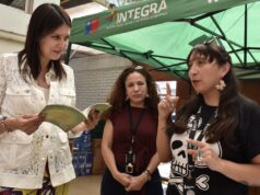 Fundación Integra recibe 200 ejemplares del libro infantil “Katari y el anzuelo ancestral”