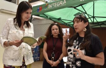 Fundación Integra recibe 200 ejemplares del libro infantil “Katari y el anzuelo ancestral”