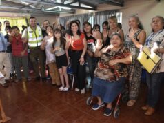 Gran jornada de seguridad se vivió en el sector norte de Arica