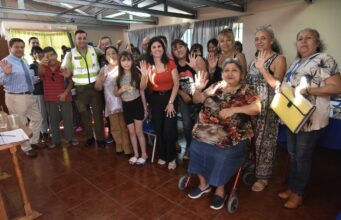 Gran jornada de seguridad se vivió en el sector norte de Arica