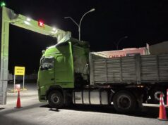 Refuerzan fiscalización de carga internacional en antepuerto de Arica mediante tecnología no invasiva