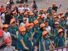 Festival Deportivo Infantil en Chinchorro reunió a cerca de 1.500 estudiantes