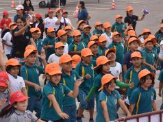 Festival Deportivo Infantil en Chinchorro reunió a cerca de 1.500 estudiantes