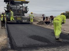 Comienzan las obras del Plan de Conservación de Vías Urbanas: 45 kilómetros serán recuperados en Arica