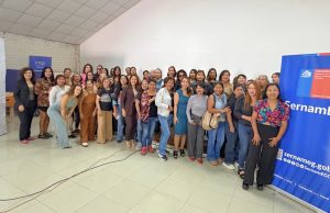 Jefas de hogar compartieron experiencias y propuestas para fortalecer su autonomía económica