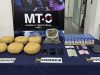 PDI intervino dos puntos de venta de drogas en Arica cercanos a establecimientos educacionales: Se detuvo a dos imputados chilenos y se incautaron más de 7 kilos de cannabis sativa