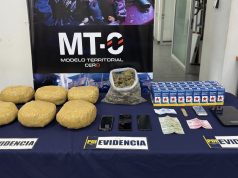 PDI intervino dos puntos de venta de drogas en Arica cercanos a establecimientos educacionales: Se detuvo a dos imputados chilenos y se incautaron más de 7 kilos de cannabis sativa