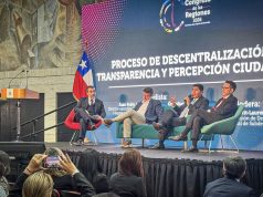 Gobernadores alcanzan preacuerdo con el Ejecutivo para mejorar el presupuesto regional 2027