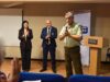 Autoridades de Arica y Parinacota valorannueva Ley de Reglas de Uso de la Fuerza que fortalece el marco de actuación de policías y Fuerzas Armadas